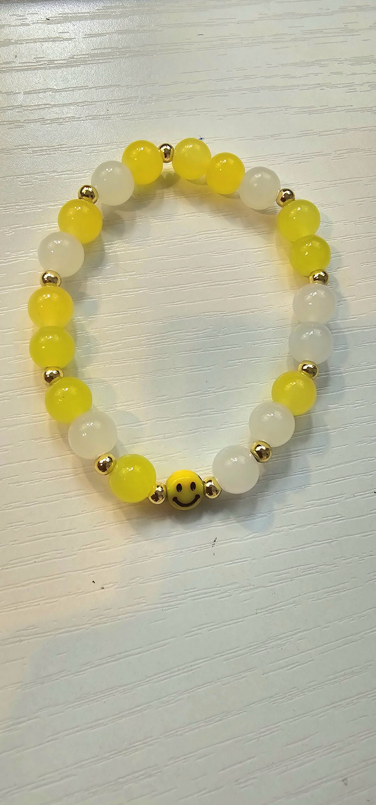 Glass Beads Bracelets Chic Wear By Instyle